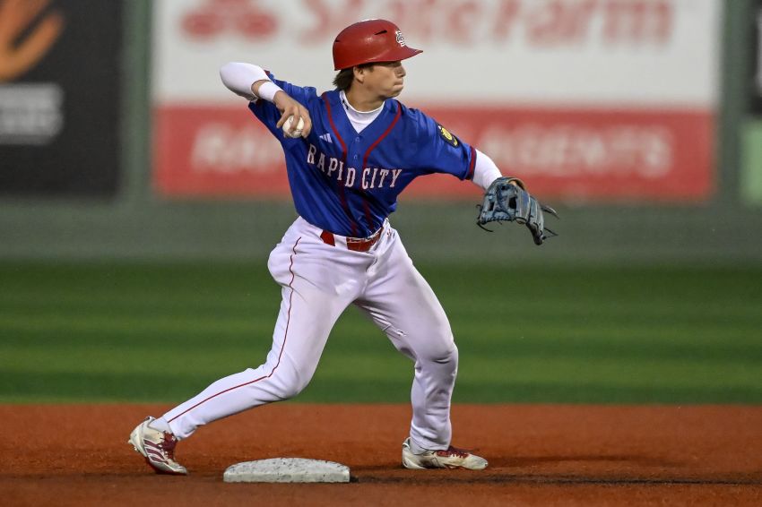 July 23 Class A Legion Roundup - 11-run frame powers Rapid City Post 22 to mercy rule win over Spearfish