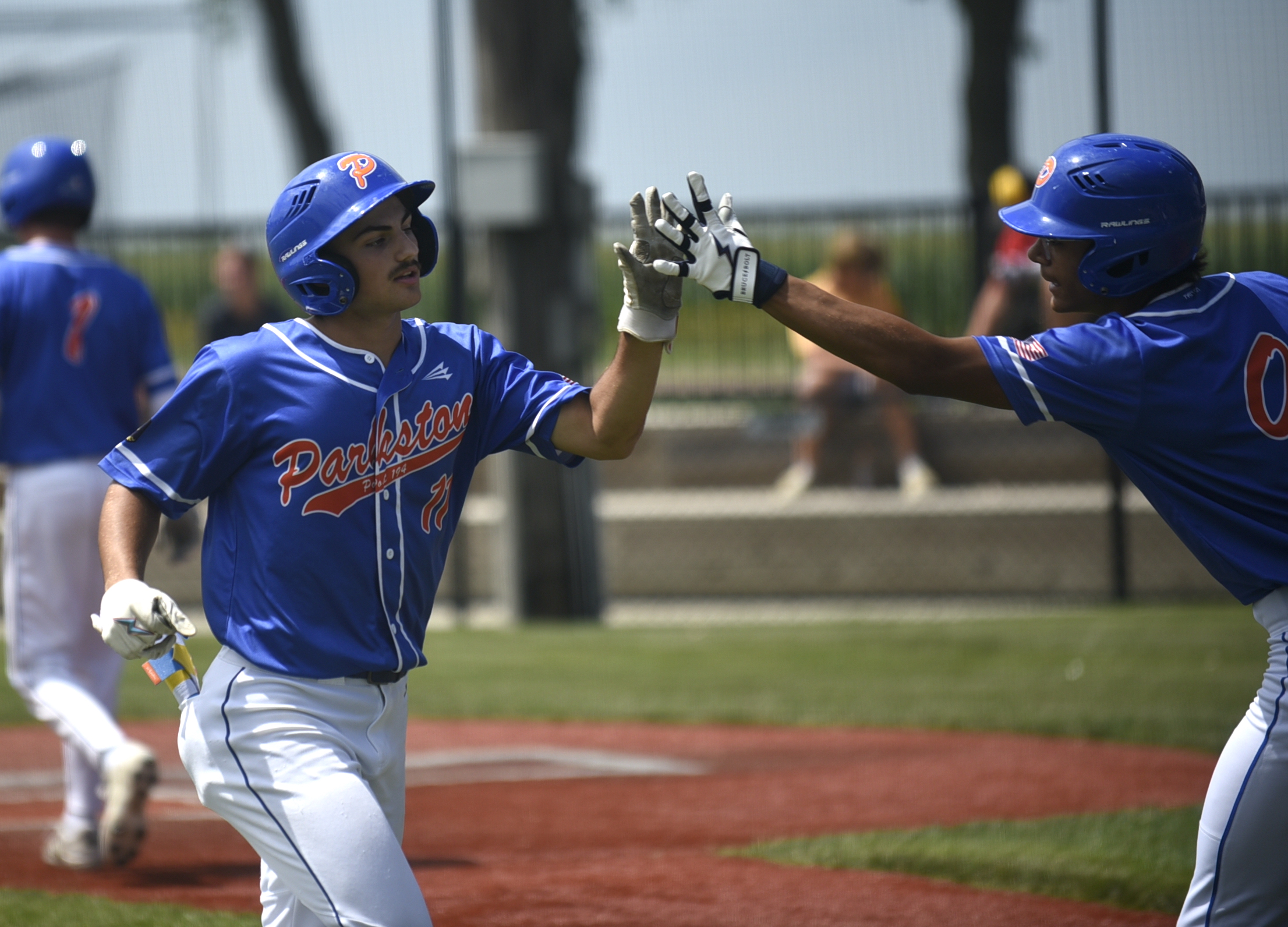 PHOTO GALLERY: Legion Baseball - Parkston vs. Alexandria 