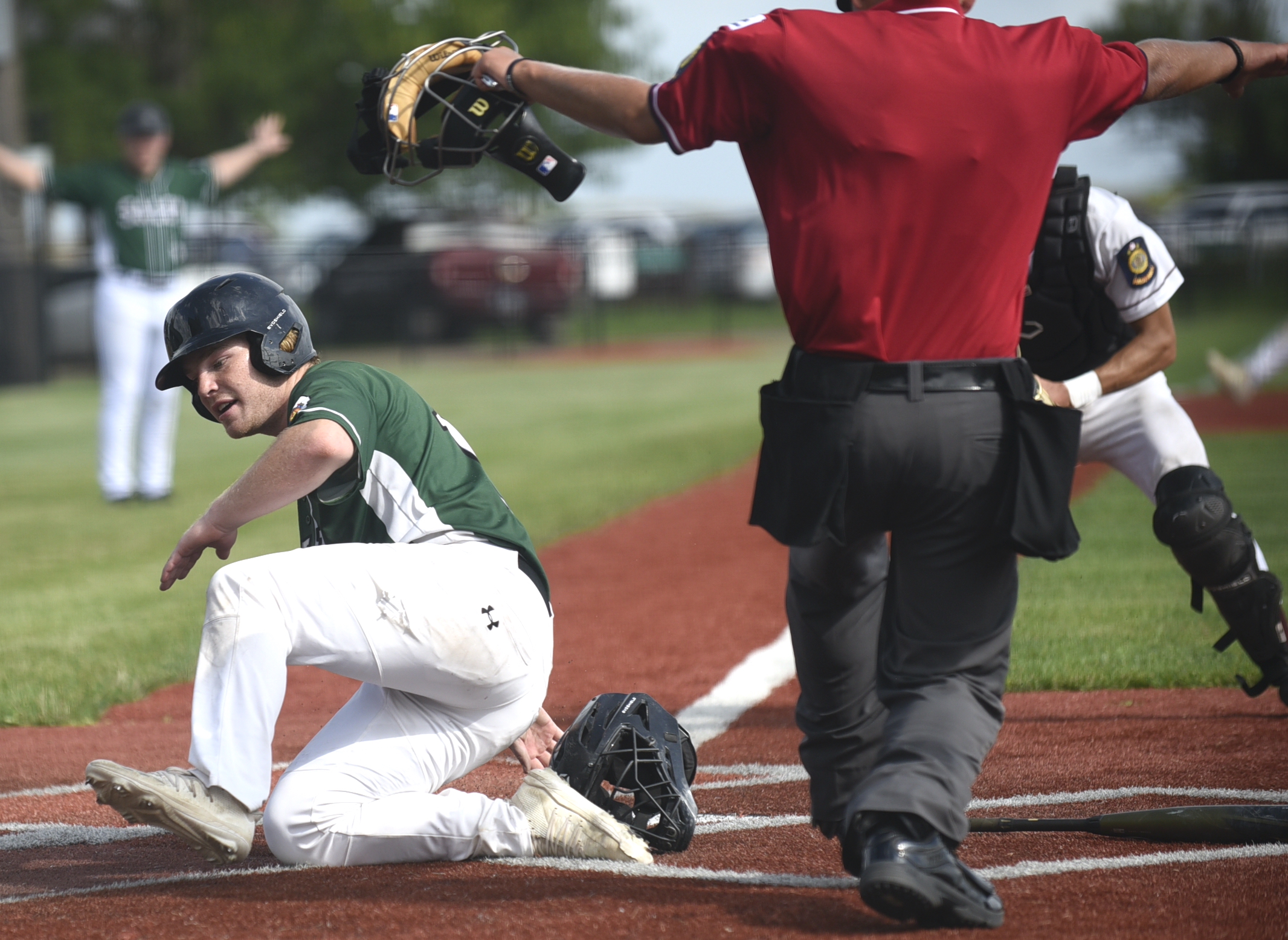 PHOTO GALLERY: Legion Baseball - Salem vs Colton 