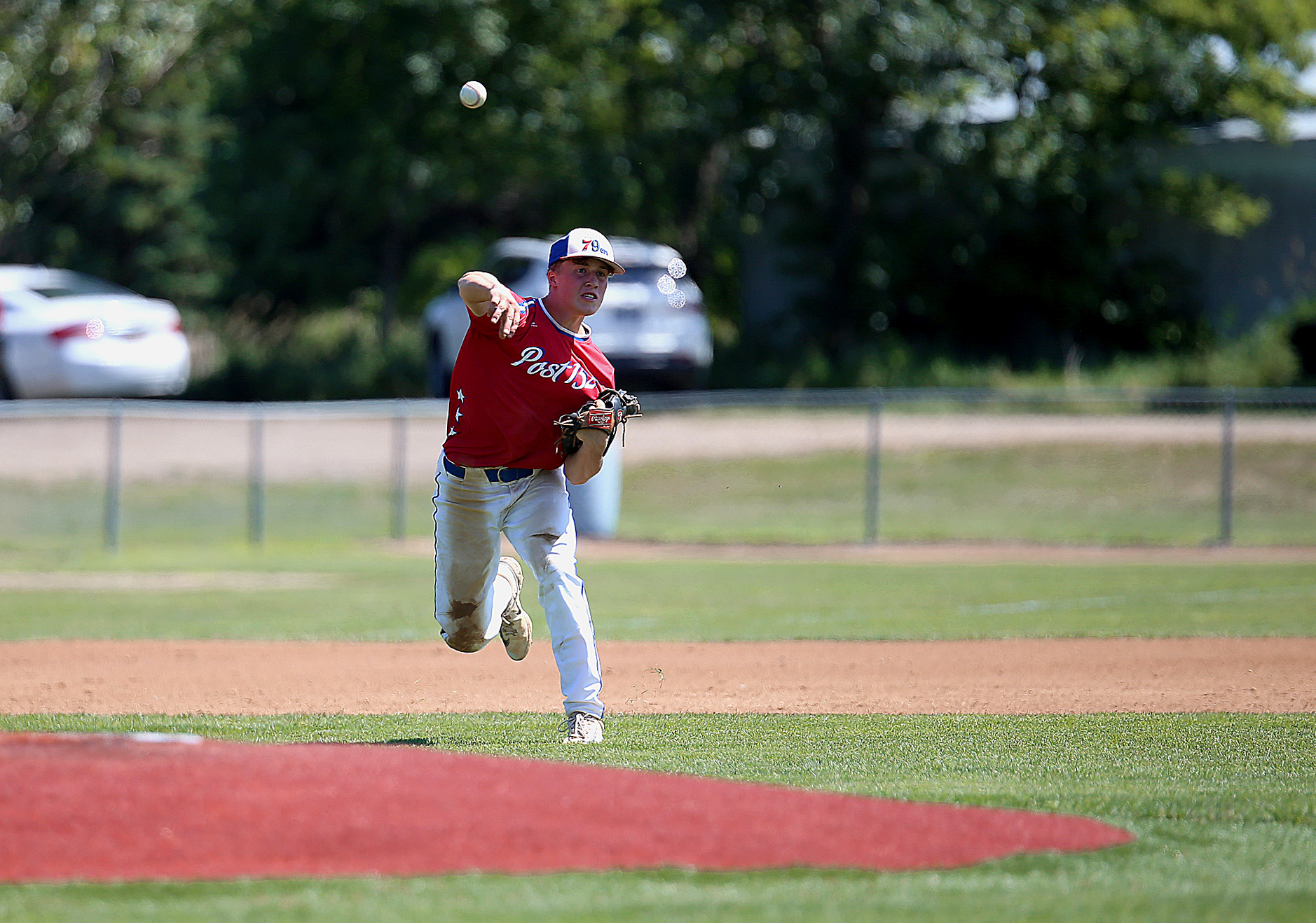 PHOTO GALLERY: Legion Baseball - Region 4B championship - Scotland/Menno/Freeman/Canistota vs Tabor