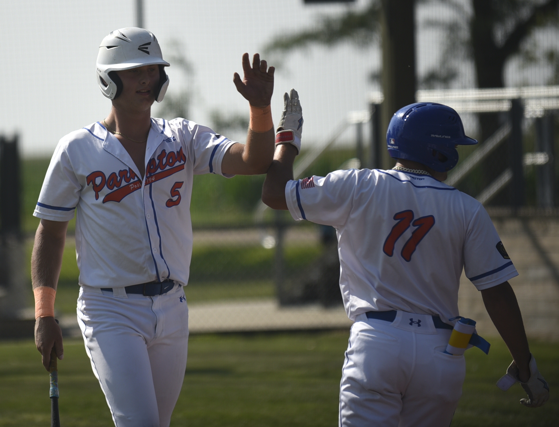 PHOTO GALLERY: Region 5B Legion championship - Parkston vs. Alexandria 