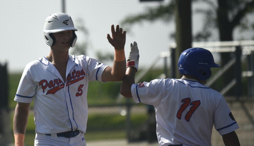 Aug. 4 State B Legion Roundup - Parkston moves past Groton, sets up rematch with Dakota Valley