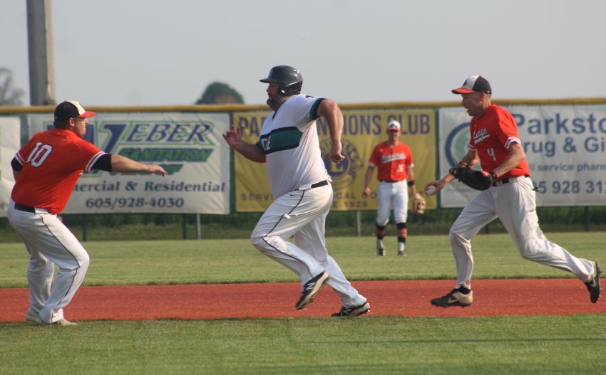 July 25 Amateur Baseball Roundup - Dimock-Emery edges Mount Vernon in District 5B opener 