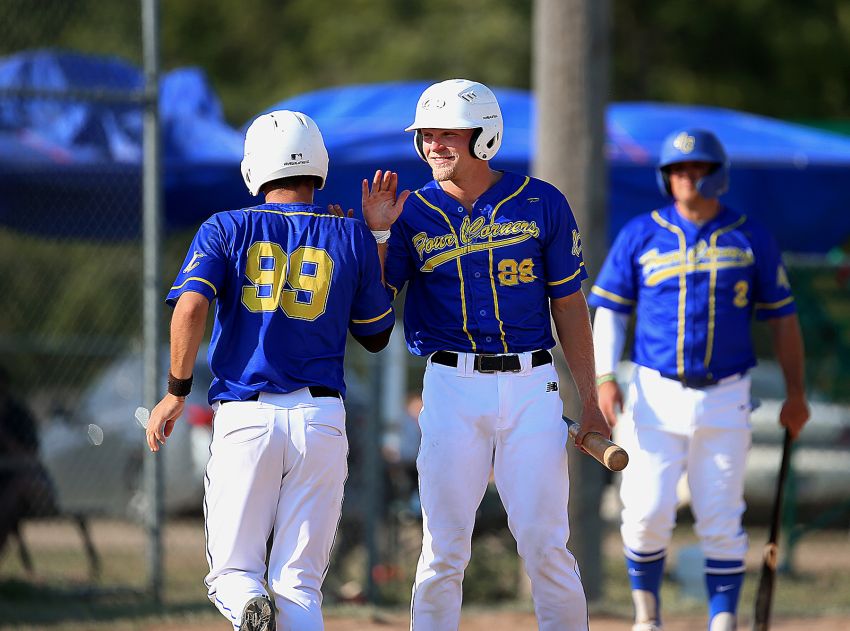 July 26 Amateur Baseball Roundup - Four Corners takes care of Winner, advances to District 3B semifinals