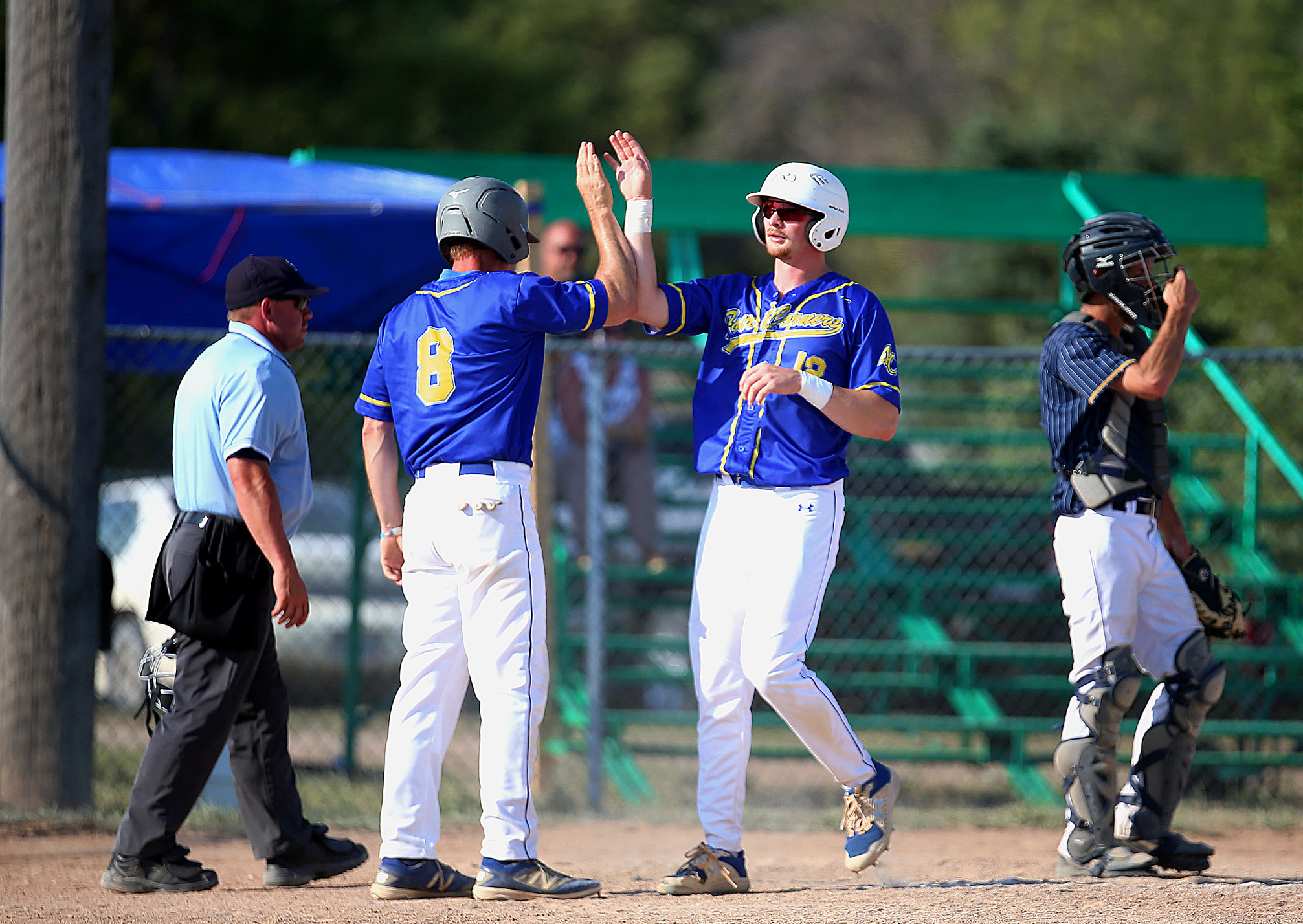 PHOTO GALLERY: Amateur Baseball - Pony Hills League Tournament - Winner Demons vs Four Corners 