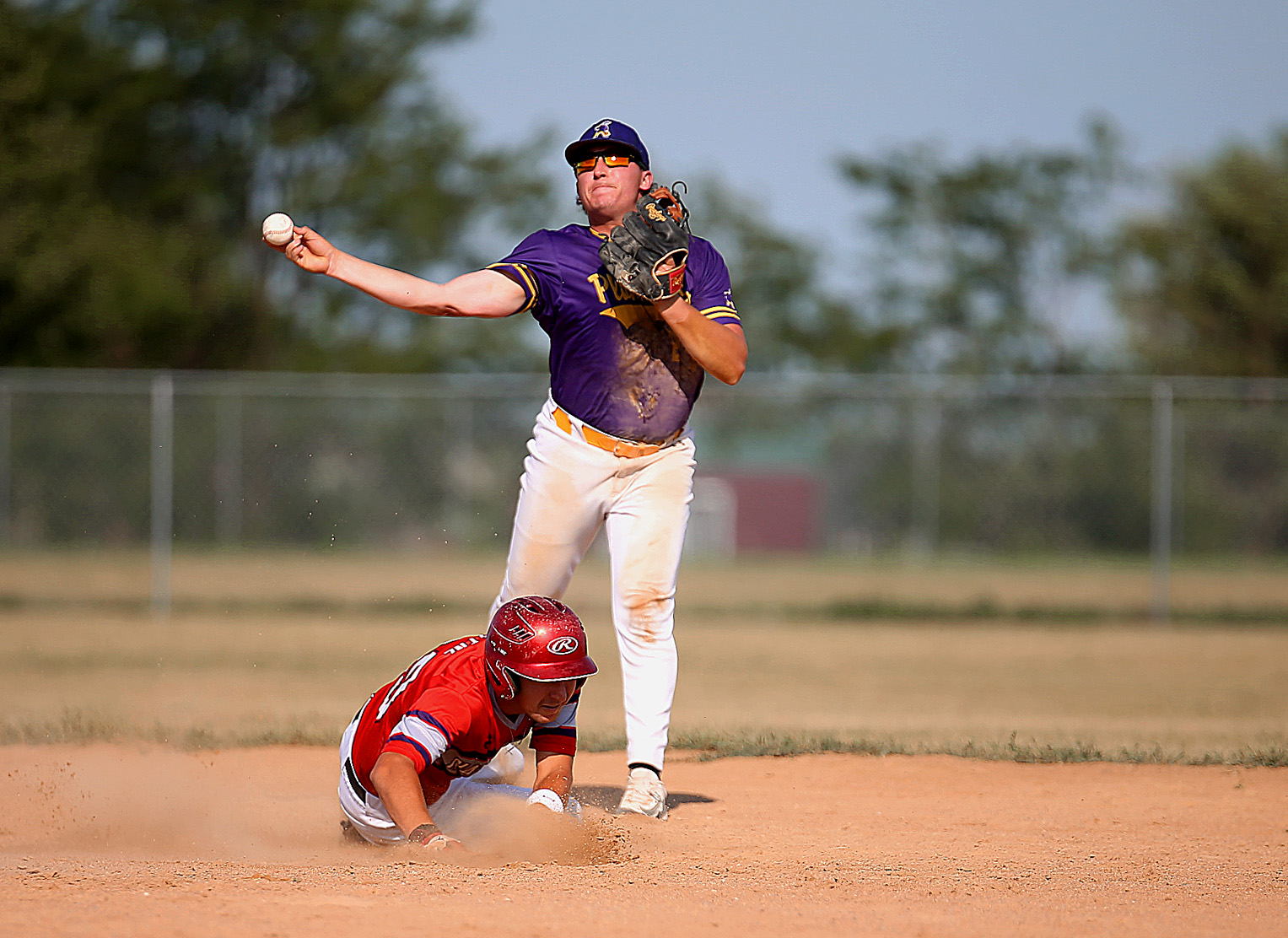 PHOTO GALLERY: Amateur Baseball - Pony Hills League Tournament - Plankinton Bankers vs Kimball/White Lake Nationals 