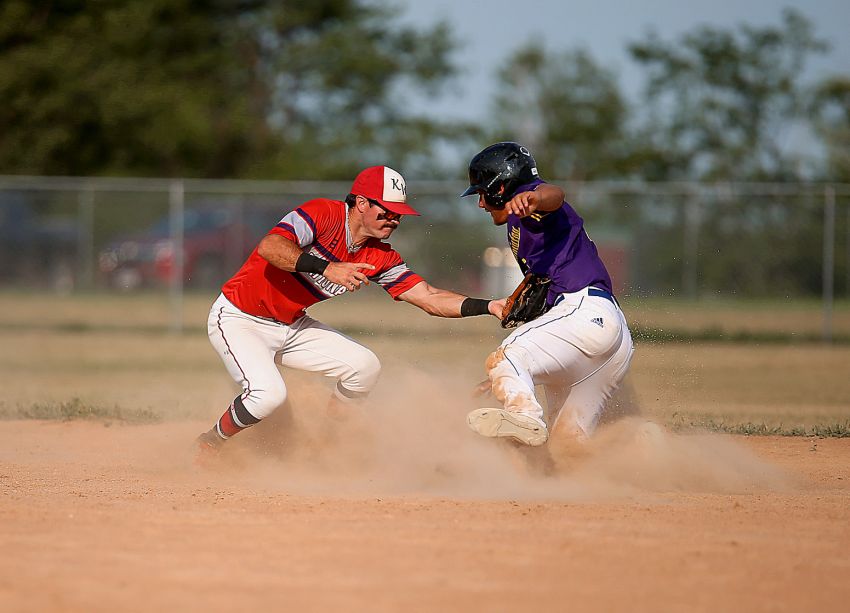 July 27 Amateur Baseball Roundup - Kimball/White Lake advances to District 3B championship game