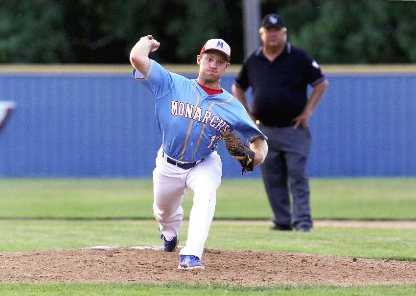 July 27 Amateur Baseball Roundup - Castlewood Monarchs claim state tourney berth in District 1B play