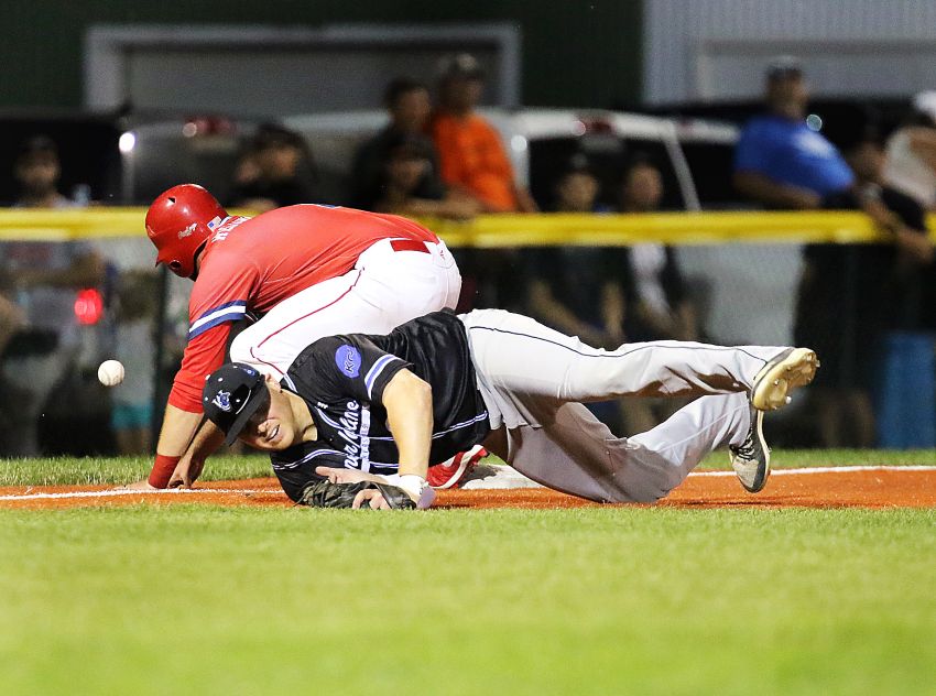 July 28 Amateur Baseball Roundup - Alexandria captures District 5B title with win over Winner/Colome 