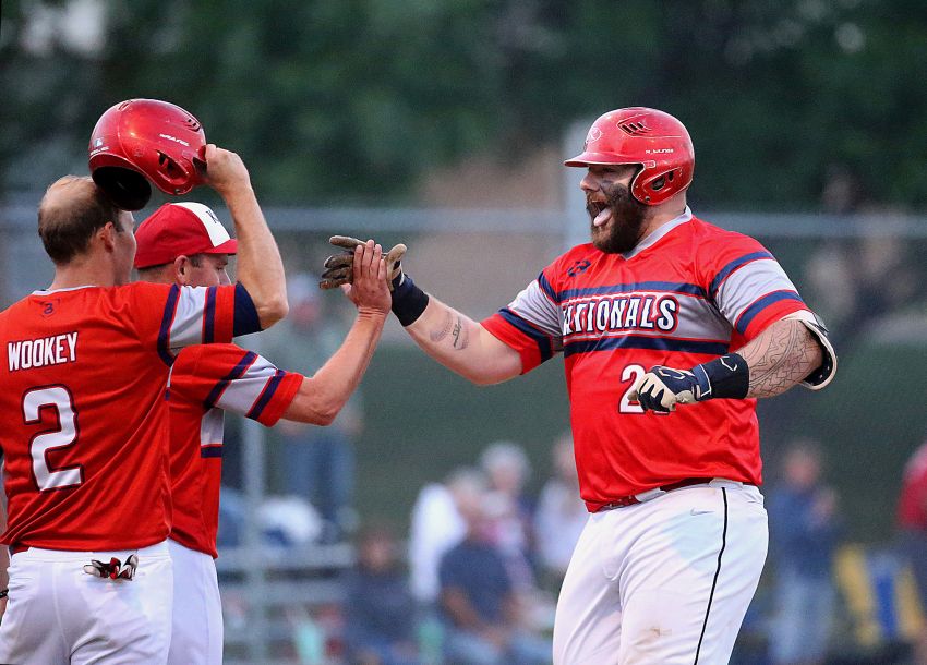 July 30 Amateur Baseball Roundup - Kimball/White Lake claims District 3B amateur baseball title 