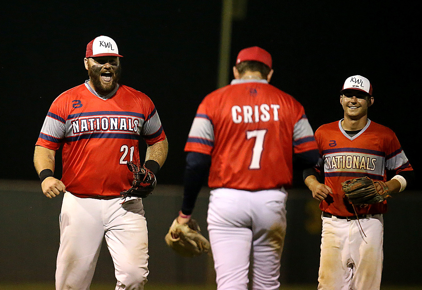 PHOTO GALLERY: Amateur Baseball - Pony Hills League district championship - Burke Bombers vs Kimball/White Lake Nationals 