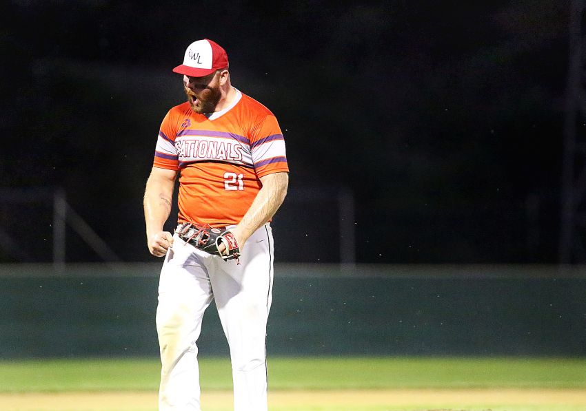 July 31 Amateur Baseball Roundup - Kimball/White Lake earns District 3B championship over Burke 