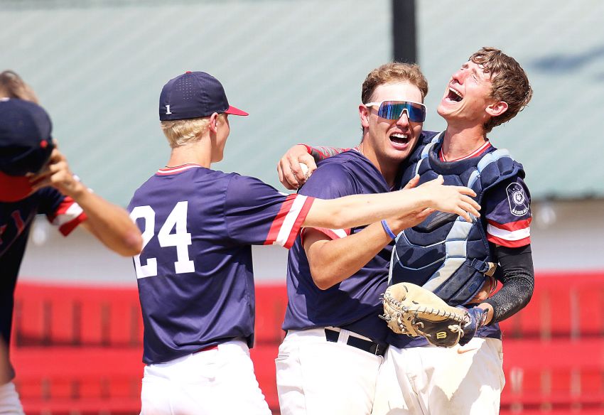 Vermillion battles for hard fought elusive title 