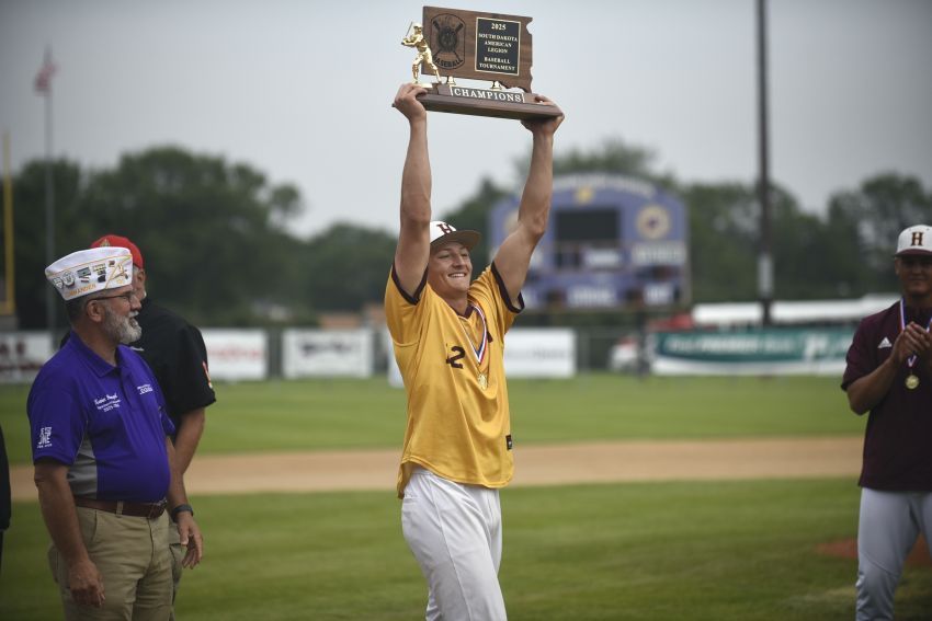 Harrisburg Gold’s Eli Kokenge showcases versatility in Post 45’s state championship run