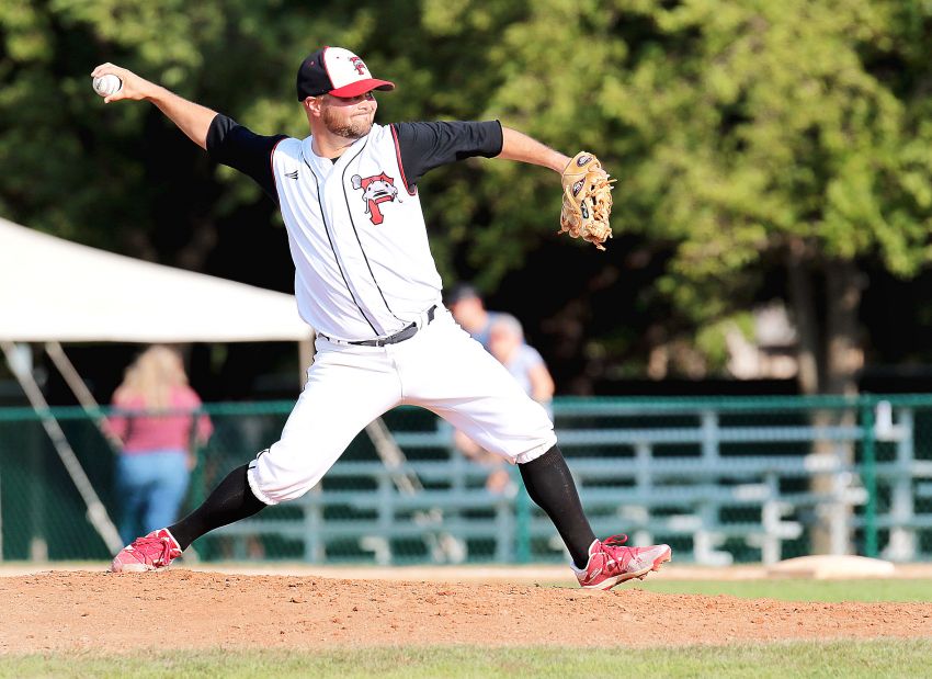 Aug. 4 Amateur Baseball Roundup - Platte Killer Tomatoes race past Aurora Aces for state tourney win