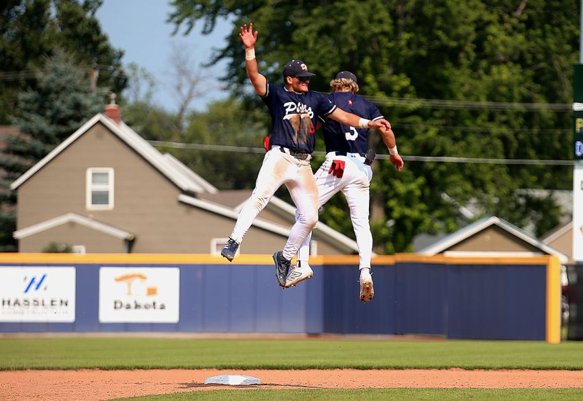 Dell Rapids blanks Parkston, wins second Legion championship in three seasons