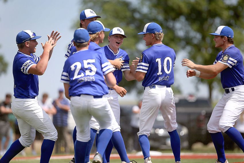 American Legion baseball gets ready to celebrate its centennial 