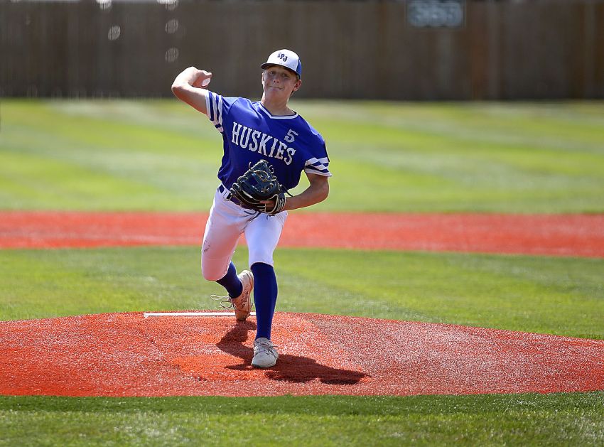 Elk Point/Jefferson's pitching staff powers State B Legion championship run