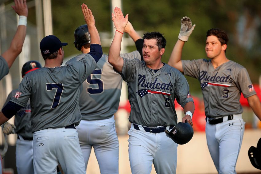 Parkston Mudcats top Flandreau Cardinals in Class B opener, pick up first state tournament win since 2020 