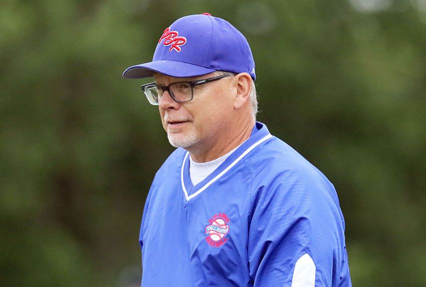 PBR's Dale Solberg, SDABA's Man of the Year, served as Madisonâ€™s honorary coach at amateur tourney 