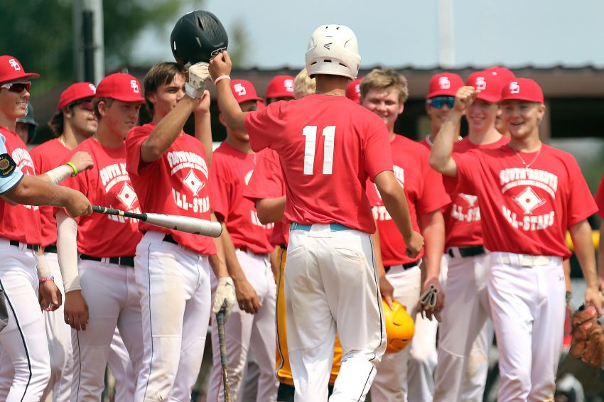 South Dakota all-star teams split American Legion games 
