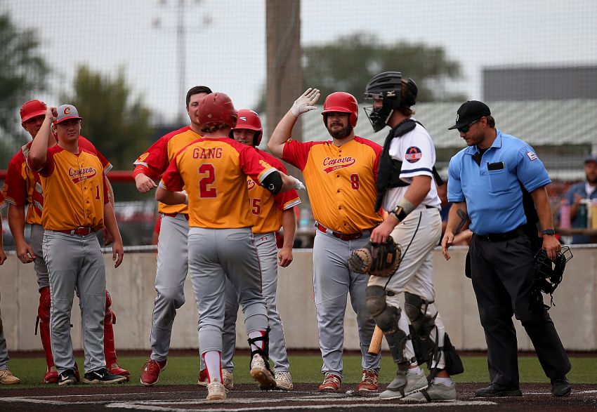 Canova surges past Elk Point in extra innings at Class B tourney 