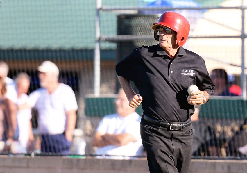 Allen Olson - A true friend of amateur baseball in South Dakota 