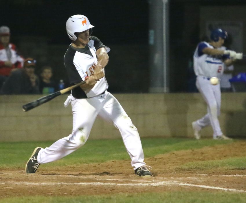 Lennox walks off Canova, advances into Class B quarterfinals 