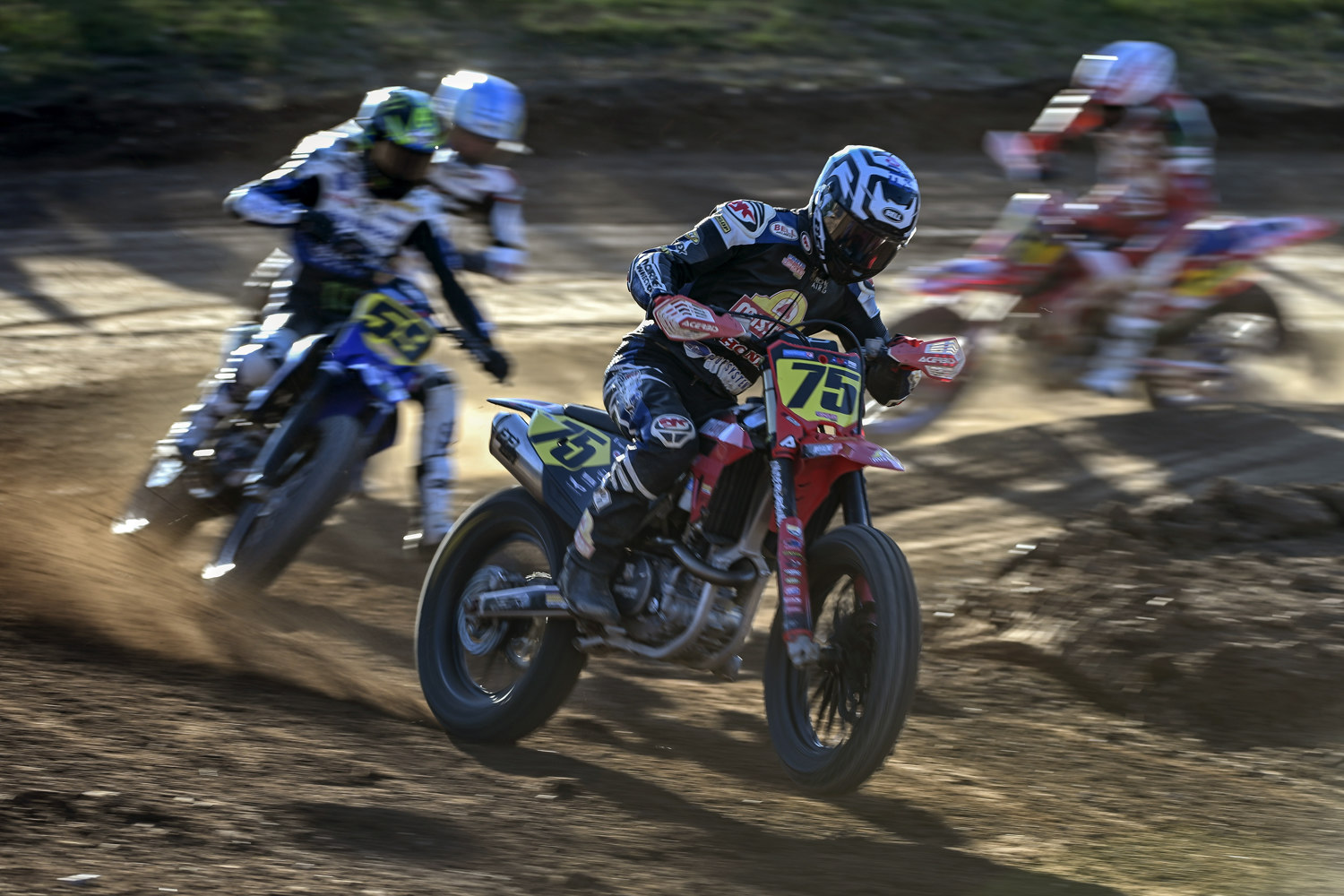 PHOTO GALLERY: AMA TT Races at Jackpine Gypsies