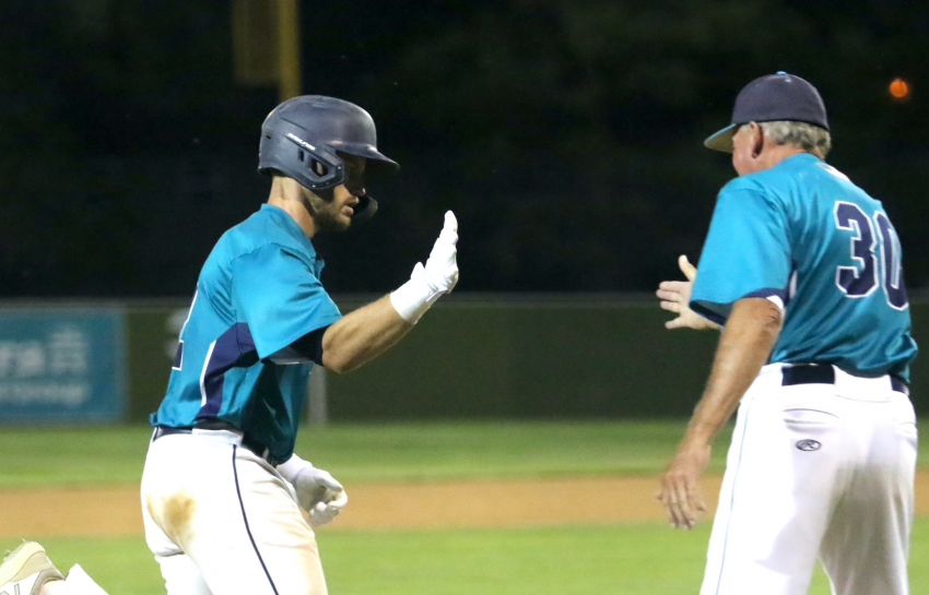 Mudcats survive late push by Diamonds, earn Class B quarterfinal berth