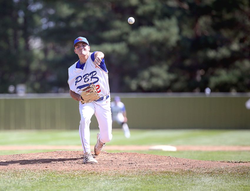 Dell Rapids PBR, Harrisburg continue to lead amateur baseball rankings