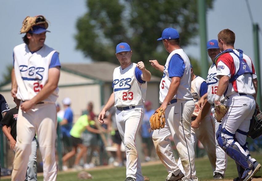 Dell Rapids PBR, Harrisburg Woodies continue to sit atop amateur baseball rankings