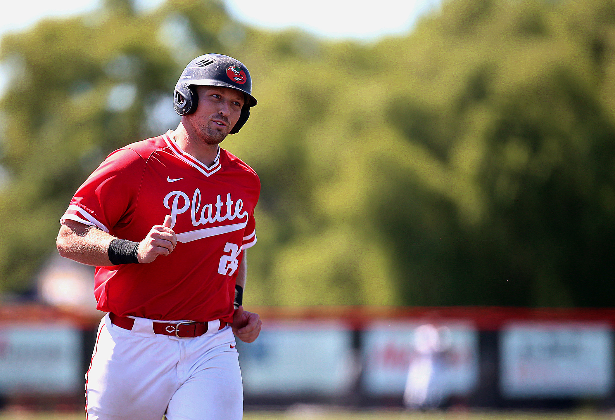 PHOTO GALLERY: State Amateur Baseball Tournament - Platte Killer Tomatoes vs Redfield Dairy Queen 