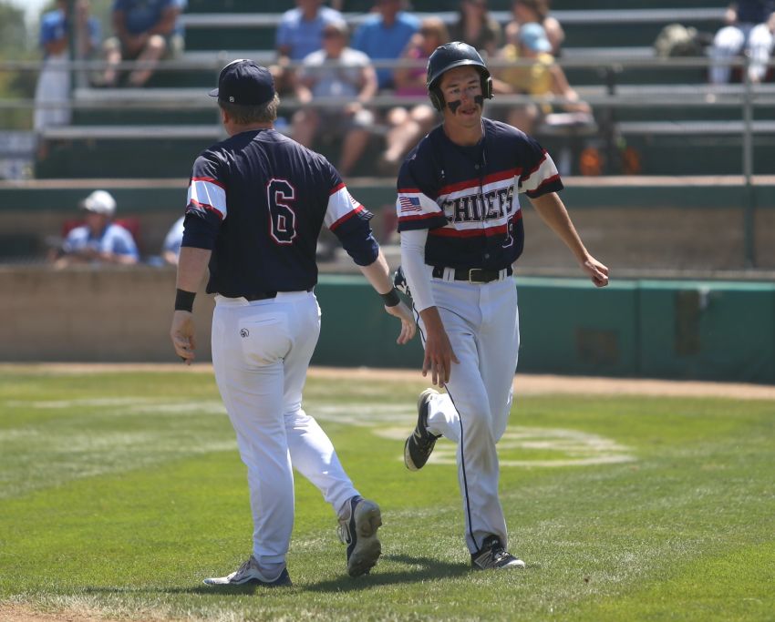 Milbank moves past Hartford/Humboldt Gamecocks in Class B amateur tourney