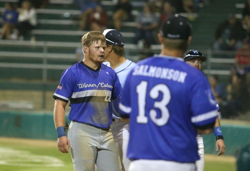 Legion player Aiden Barfuss adds pop to potent Winner/Colome lineup