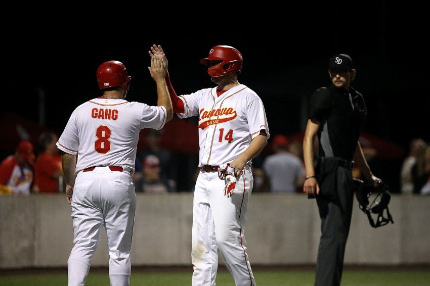 Canova shuts down Garretson, renews old rivalry with Alexandria in quarterfinals