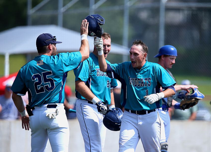 Dell Rapids Mudcats takes heavyweight battle with Winner/Colome to close out opening round of state amateur tournament