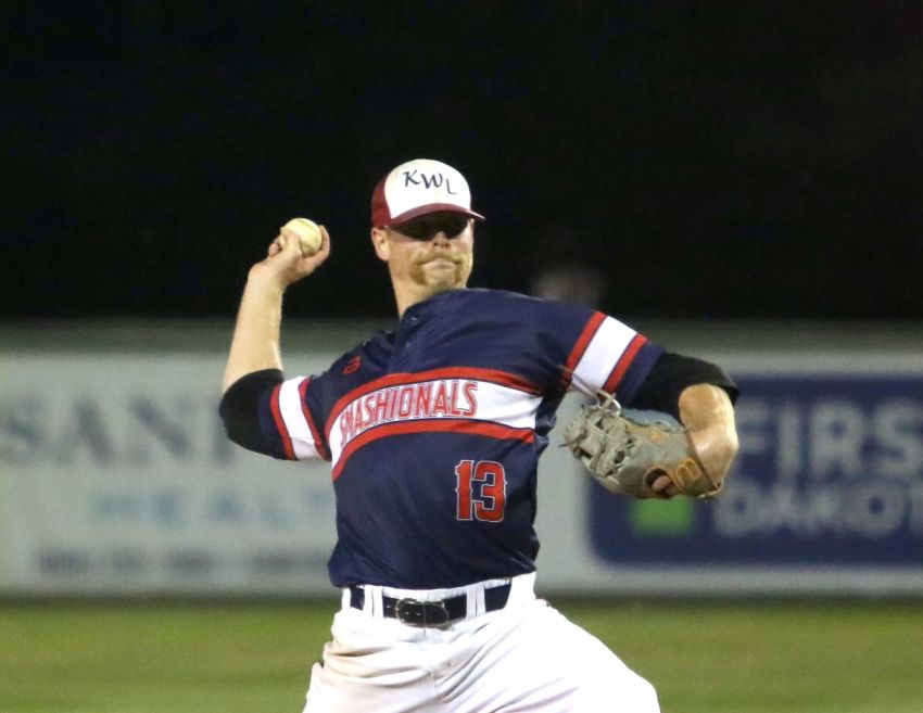 Zak Wallner keeps Flandreau in check, lifts Kimball/White Lake into Class B quarterfinals 