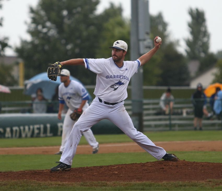 Garretson defeats Corsica to conclude first round of State B amateur tourney