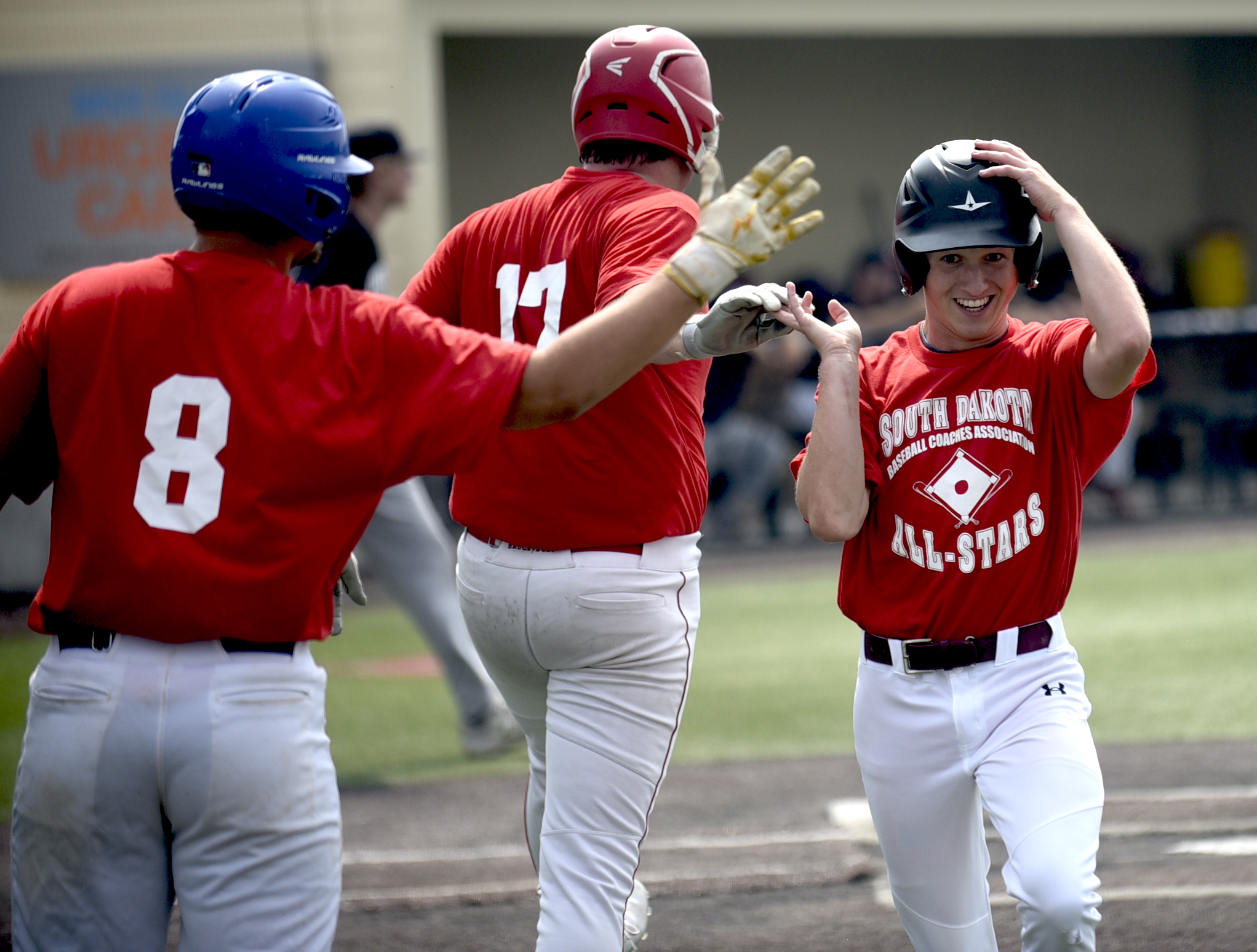 PHOTO GALLERY: 2025 SDBCA American Legion All-Star Games 