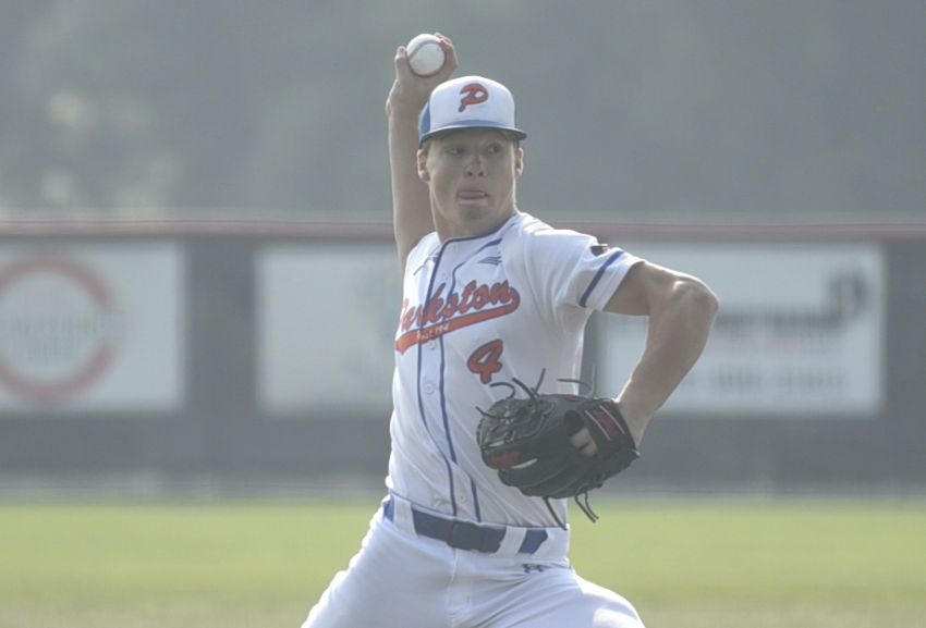 Parkston Devil Rays stun defending champs Dell Rapids PBR behind strong pitching from Legion player Carter Sommer