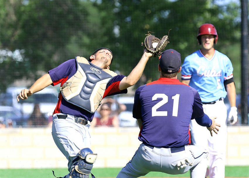 Aug. 12 Class A Amateur Baseball Roundup - Brookings eliminates Aberdeen, plays Black Hills on Saturday 
