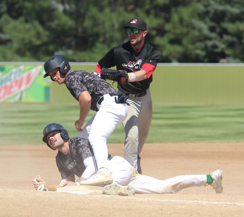 East/South District Tournament starts July 31, Renner Monarchs earn the top seed