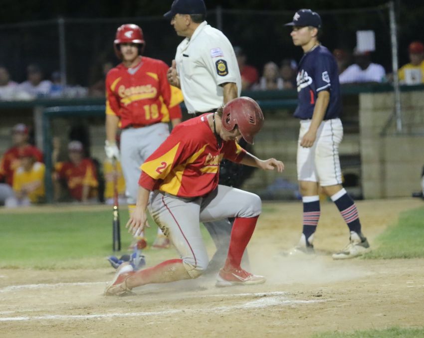 Canova hits past PBR, advances to 15th-ever state championship game 