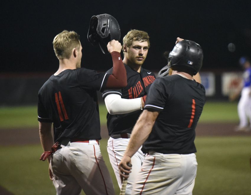 ‘Power hitter’ Preston Nedved adds pop to potent Platte lineup in state tournament debut