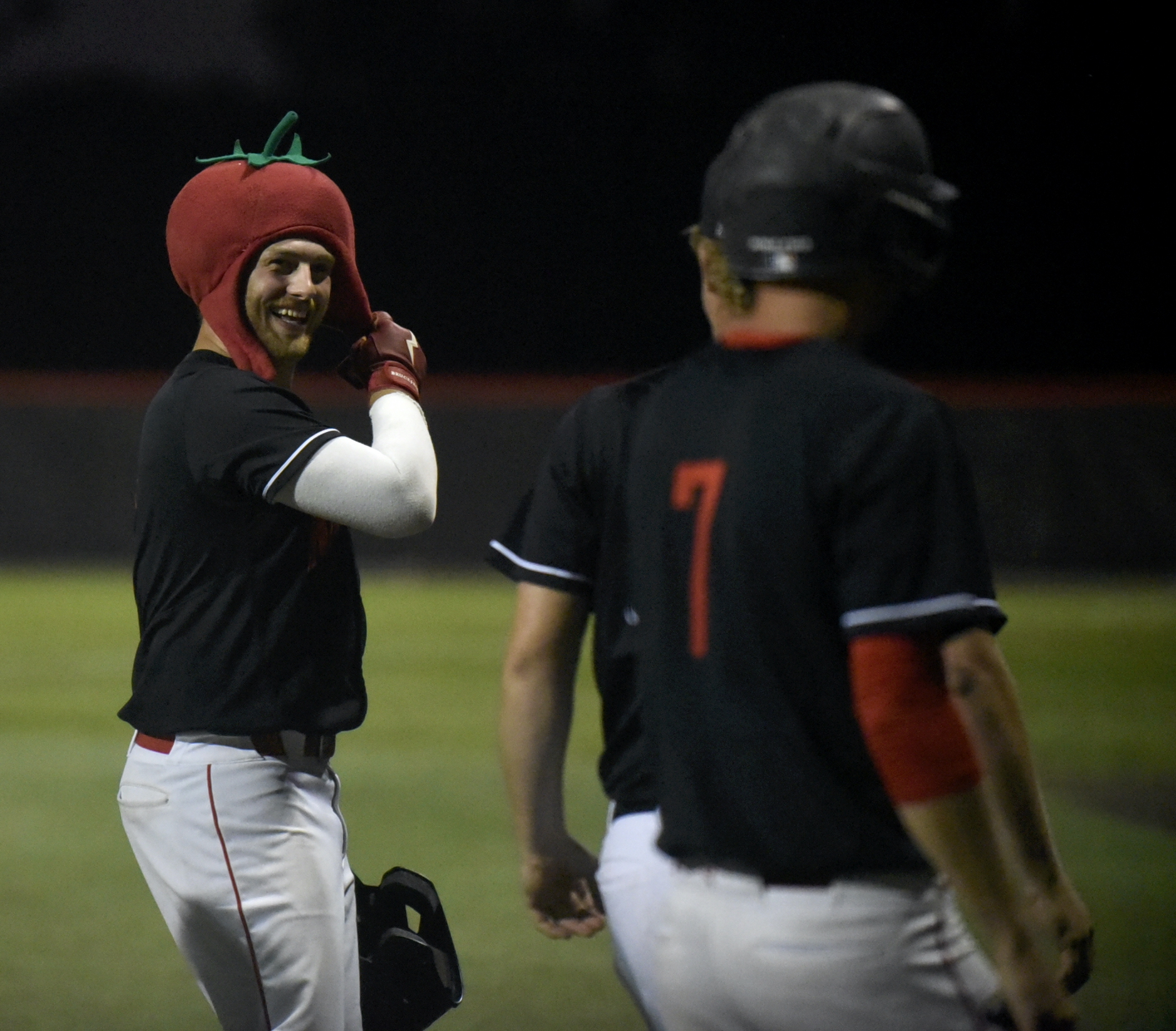 PHOTO GALLERY: State Amateur Baseball Tournament - Platte Killer Tomatoes vs. Four Corners 