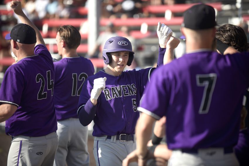 From the Reds to the Ravens - Gus Steiger finding loads of success with Castlewood