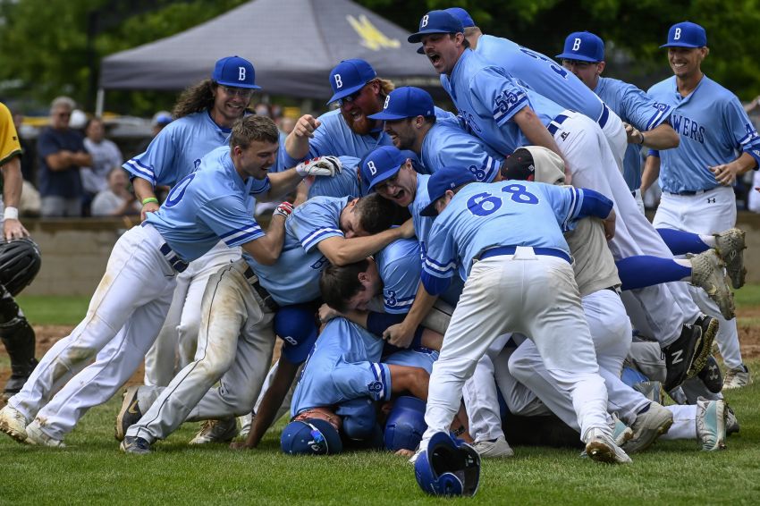 Sioux Falls Brewers win third Class A state amateur baseball championship 