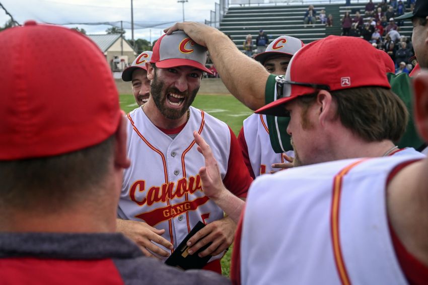 Defending Class A, B champions top first amateur baseball poll
