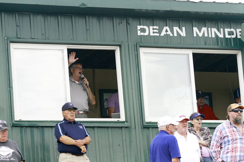 A South Dakota Baseball Life - Joe Van Goor is the 2023 SDABA Man of the Year 